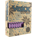 Obrázek z VOXX Sada zimních ponožek a pletených palčáků TRONDELAG SET s ionty stříbra FIALOVÉ 