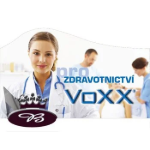 Obrázek z VOXX Podkolenky speciální pro zdravotnictví MEDI KNEE bílé 