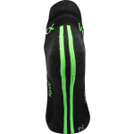 Obrázek z VOXX Ponožky kompresní sportovní SPRINTER nízké s ionty stříbra ČERNÉ 