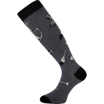 Obrázek z BOMA Podkolenky dětské BIVOJ 16 s obrázky CHLAPECKÉ (2 páry) 