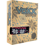 Obrázek z VOXX Sada zimních ponožek a pletených palčáků TRONDELAG SET s ionty stříbra JEANS 
