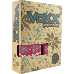 Obrázek z VOXX Sada zimních ponožek a pletených palčáků TRONDELAG SET s ionty stříbra MAGENTA 