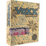 Obrázek z VOXX Sada zimních ponožek a pletených palčáků TRONDELAG SET s ionty stříbra STARORŮŽOVÉ 