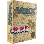 Obrázek z VOXX Sada zimních ponožek a pletených palčáků TRONDELAG SET s ionty stříbra SVĚTLE ŠEDÉ MELÉ 