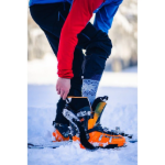 Obrázek z VOXX Ponožky silné zimní ALTA z merino vlny a alpaky VZOR K 