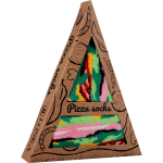 Obrázek z LONKA Ponožky originální s motivem PIZZA v krabičce ITALIAN vzor 1 