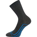 Obrázek z VOXX Ponožky dětské slabé volnočasové LINEMULIK se lnem CHLAPECKÉ (3 páry) 