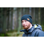 Obrázek z VOXX Čepice pánská pletená JIMMY slabá ANTRACITOVÁ 