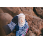 Obrázek z LONKA Ponožky v kelímku s motivem čaje TEA vzor 3 