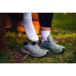 Obrázek z VOXX Ponožky krátké sportovní z merino TWARIX SHORT s ionty stříbra BÍLÉ 