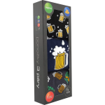 Obrázek z LONKA Ponožky obrázkové DEBOX dárkově balené MIX PIVO 