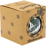 Obrázek z LONKA Ponožky vánoční ELFI jako ozdoba na stromeček ZELENÉ 