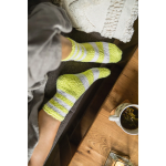 Obrázek z BOMA Ponožky dámské žinylkové SVĚTLANA 2pack FOSFOROVÉ 