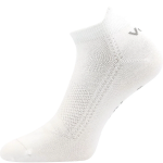 Obrázek z VOXX Ponožky krátké bambusové BLAKE bílé (3 páry) 