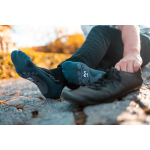 Obrázek z VOXX Ponožky anatomicky tvarované BAREFOOTAN černé (3 páry) 
