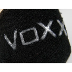 Obrázek z VOXX Ponožky extra nízké VERTI černé 