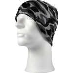 Obrázek z VOXX Čepice pánská pletená AMPERA vzor černý MASKÁČ 