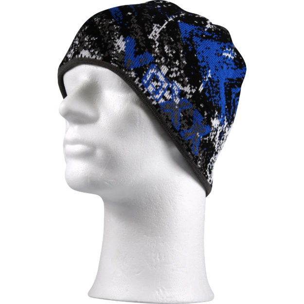 Obrázek z VOXX Čepice pánská pletená CAPTUR modrá 