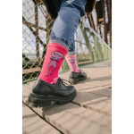 Obrázek z BOMA Ponožky dětské LICHOŽROUTI K s obrázkem ŽILETKY (3 páry) 