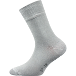 Obrázek z BOMA Ponožky dětské slabé EMKO jednobarevné CHLAPECKÉ (3 páry) 