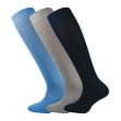 Obrázek BOMA Podkolenky dětské slabé EMKONO jednobarevné CHLAPECKÉ (3 páry)