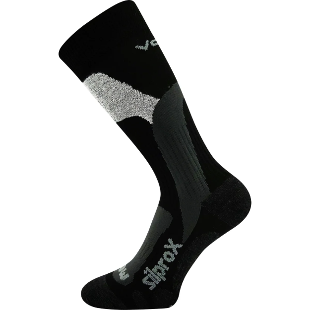 Obrázek z VOXX Ponožky vysoké sportovní ERO černé 