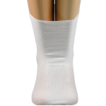 Obrázek z LONKA Ponožky extra roztažné OREGAN pro diabetiky BÍLÉ 
