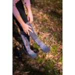 Obrázek z VOXX Podkolenky thermo sportovní ETREX světle šedé 