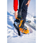 Obrázek z VOXX Podkolenky thermo sportovní ETREX tmavě šedé 