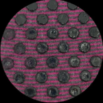 Obrázek z VOXX Ponožky dětské froté sportovní PRIME ABS pro holky (2 páry) 