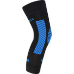 Obrázek z VOXX Návlek na koleno kompresní PROTECT s ionty stříbra ČERNÝ 