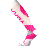 Obrázek z VOXX Podkolenky kompresní PROTECT s ionty stříbra BÍLÉ 