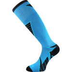 Obrázek z VOXX Podkolenky dětské JOSKA s ionty stříbra CHLAPECKÉ (3 páry) 