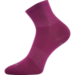 Obrázek z VOXX Ponožky dětské slabé REGULARIK se stříbrem MIX dívčí (3 páry) 