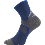 Obrázek z VOXX Ponožky dětské sportovní MAXTERIK se stříbrem CHLAPECKÉ (3 páry) 