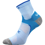 Obrázek z VOXX Ponožky dětské sportovní MAXTERIK se stříbrem CHLAPECKÉ (3 páry) 