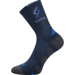 Obrázek z VOXX Ponožky dětské sportovní TRONIC bavlněné CHLAPECKÉ (3 páry) 