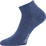 Obrázek z VOXX Ponožky dětské krátké sportovní SETRA prodyšné se stříbrem MIX CHLAPECKÉ (3 páry) 