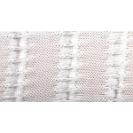 Obrázek z VOXX Ponožky sportovní anatomicky tvarované VERTIGO s masážním chodidlem BÍLÉ 