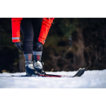 Obrázek z VOXX Ponožky zimní thermo z merino VISION se stříbrem SVĚTLE ŠEDÉ 