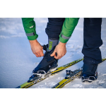 Obrázek z VOXX Ponožky zimní thermo z merino VISION se stříbrem TMAVĚ ŠEDÉ 