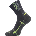 Obrázek z VOXX Ponožky dětské sportovní WALLÍK se stříbrem CHLAPECKÉ (3 páry) 