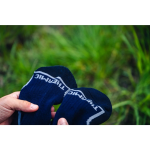 Obrázek z VOXX Ponožky silné s ionty stříbra ZENITH anatomicky tvarované TMAVĚ MODRÉ 