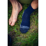 Obrázek z VOXX Ponožky silné s ionty stříbra ZENITH anatomicky tvarované TMAVĚ MODRÉ 