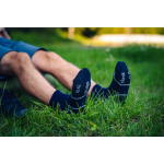 Obrázek z VOXX Ponožky silné s ionty stříbra ZENITH anatomicky tvarované TMAVĚ MODRÉ 