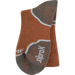 Obrázek z VOXX Ponožky silné s ionty stříbra ZENITH anatomicky tvarované HNĚDÉ 