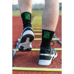 Obrázek z VOXX Ponožky slabé GASTL se stříbrem ČERNÉ (3 páry) 