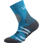 Obrázek z VOXX Ponožky dětské outdoorové HORALIK se stříbrem CHLAPECKÉ (3 páry) 