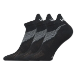 Obrázek z VOXX Ponožky krátké sportovní IRIS tmavě modré (3 páry) 