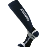 Obrázek z VOXX Podkolenky kompresní SIGNAL anatomicky tvarované s ionty stříbra TMAVĚ MODRÉ 